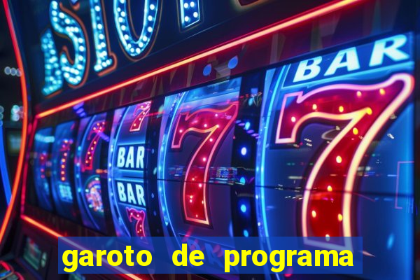 garoto de programa do rio